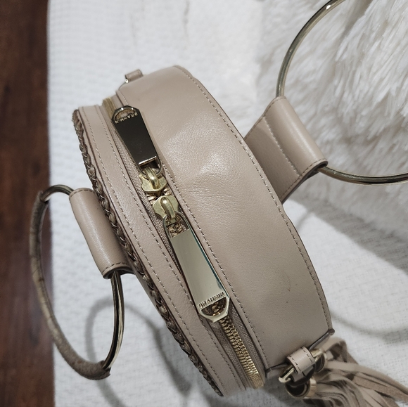 Brahmin Elegant Beige Handbag ** RARE** - Picture 7 of 15